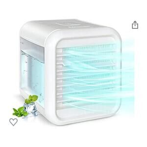 Personal air cooler